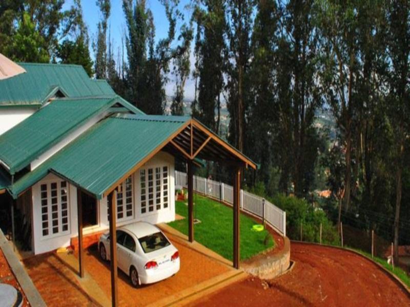 Irinjalakuda House Lejlighed Ooty Eksteriør billede