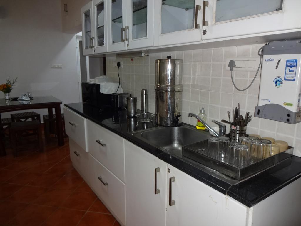Irinjalakuda House Lejlighed Ooty Eksteriør billede