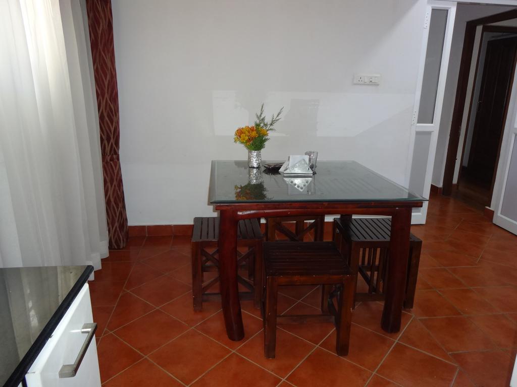 Irinjalakuda House Lejlighed Ooty Eksteriør billede
