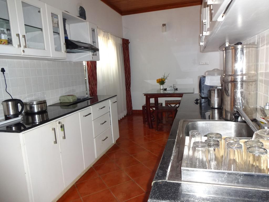 Irinjalakuda House Lejlighed Ooty Eksteriør billede